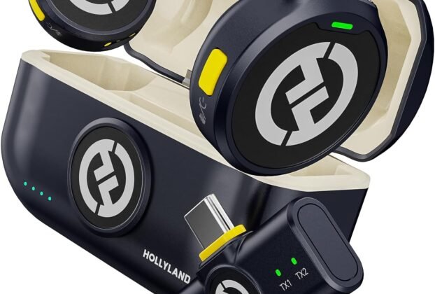 Os 5 Melhores Microfones Sem Fio para Celular em 2026