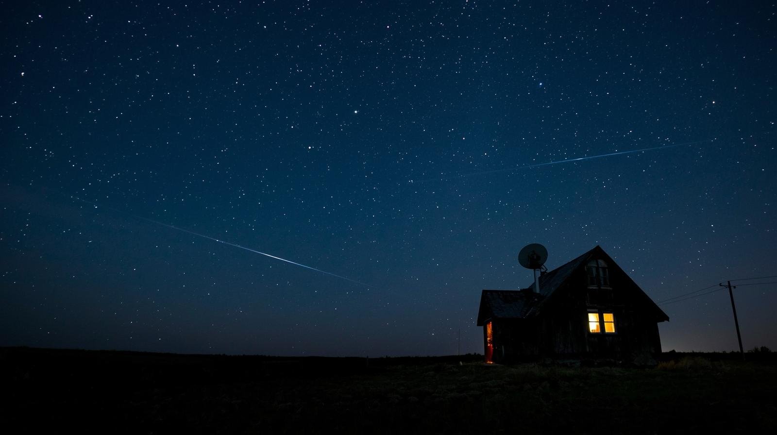 verdade por trás da Starlink